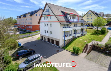 Wohnung im 1.Dachgeschoss