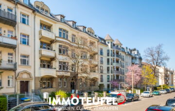 Ruhige Nebenstraße