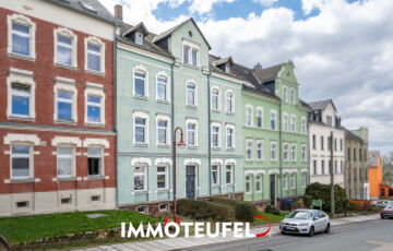 ruhige Nebenstraß