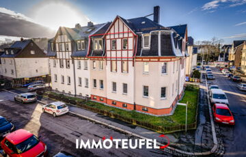 Lage der Wohnung im Haus