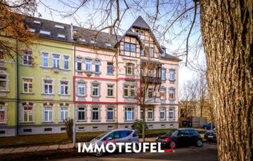 Wohnung im 1.OG